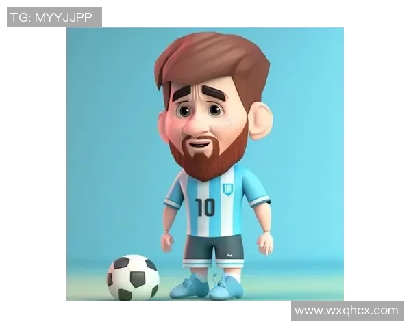 梅西动漫头像的魅力解析与足球明星形象的完美结合