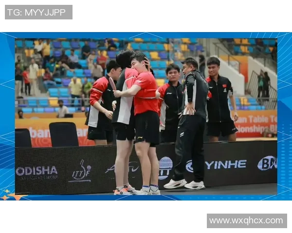 武汉乒乓球队在冠军赛中的精彩表现与状态分析