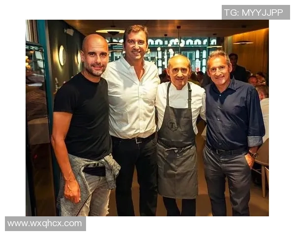 餐馆老板与足球明星的奇妙合作开启美食与运动的新篇章 餐馆老板与足球明星的奇妙合作开启美食与运动的新篇章