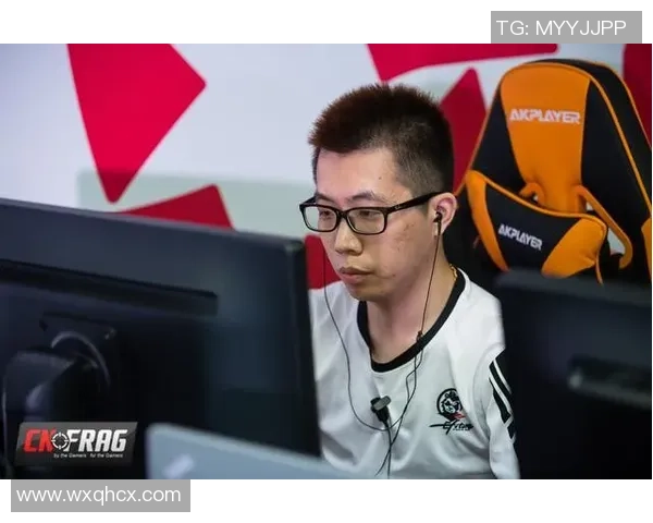 专访张丽：解密CS_GO成功之道