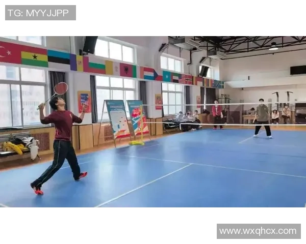 冠军赛点评：西安羽毛球队的速度表现