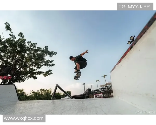 极限运动专题：聚焦杭州极限运动队的心理素质