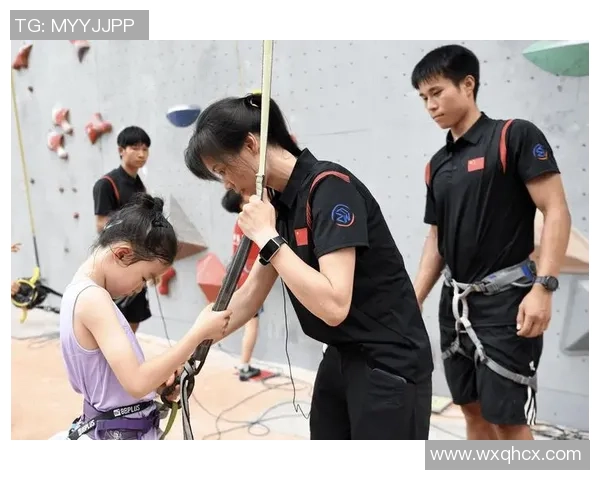 攀岩纪实:记录重庆攀岩队的成长故事 攀岩纪实:记录重庆攀岩队的成长故事