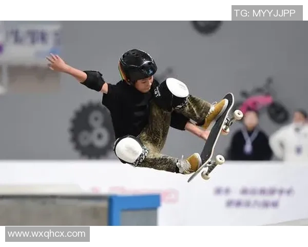 聚焦滑板：北京滑板队的配合话题