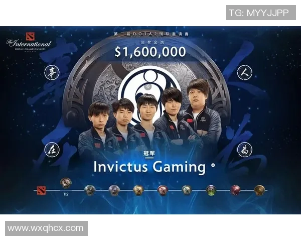 DOTA2专题:聚焦IG的配合 DOTA2专题:聚焦IG的配合