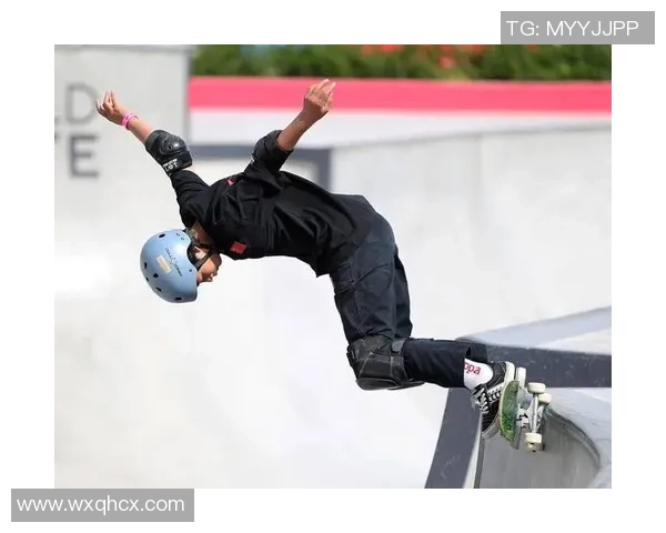 滑板纪实：记录北京滑板队的突破历程