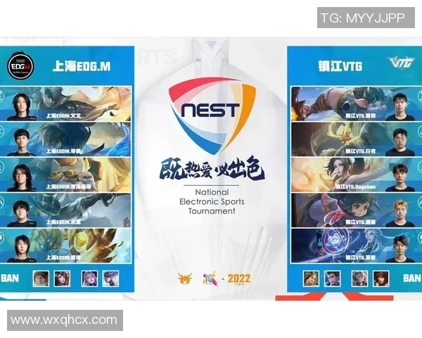 王者荣耀巨献：探秘EDG的心理素质