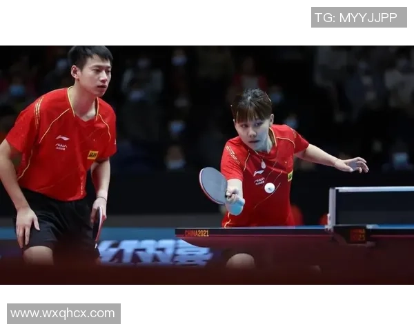 专访黄伟：解密乒乓球成功之道