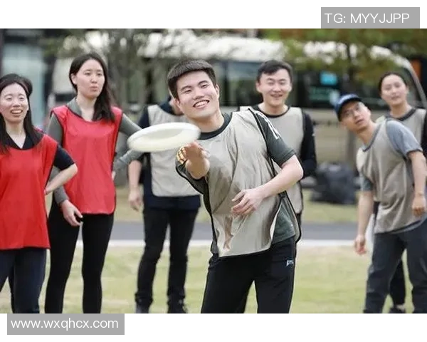 飞盘纪实：记录南京飞盘队的逆袭之旅