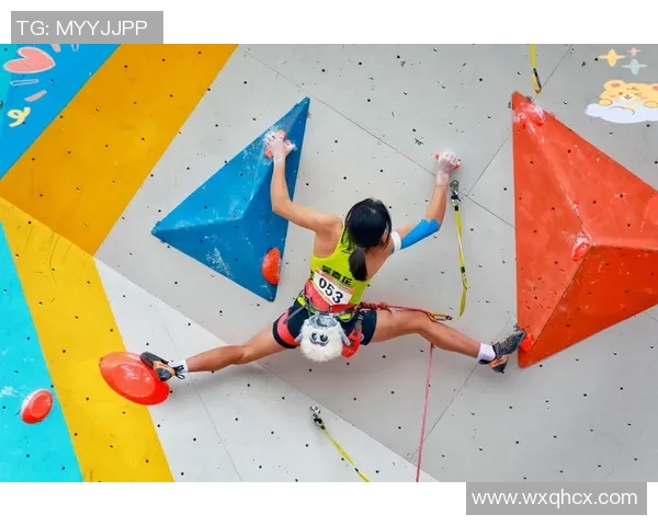 世界攀岩锦标赛点评：西安攀岩队的团队协作表现