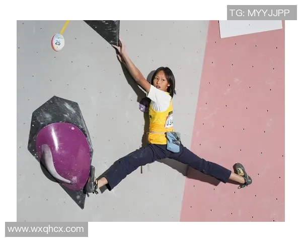 攀岩联赛点评：成都攀岩队的灵活性表现